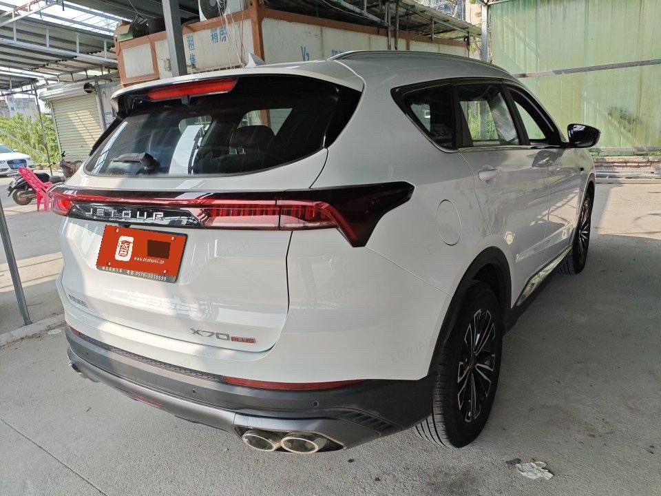 Jetour X70 PLUS 2022 immagine di auto #4