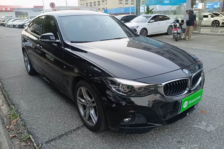 BMW 3 Series GT 2019 #4 BMW 3 Series GT 2019 immagine di auto #4