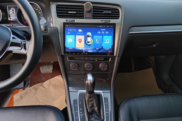 Volkswagen Golf 2017 #13 Volkswagen Golf 2017 car image #13