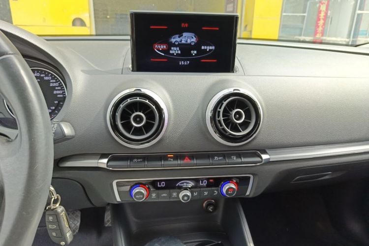 Audi A3 2016 #13 Audi A3 2016 car image #13
