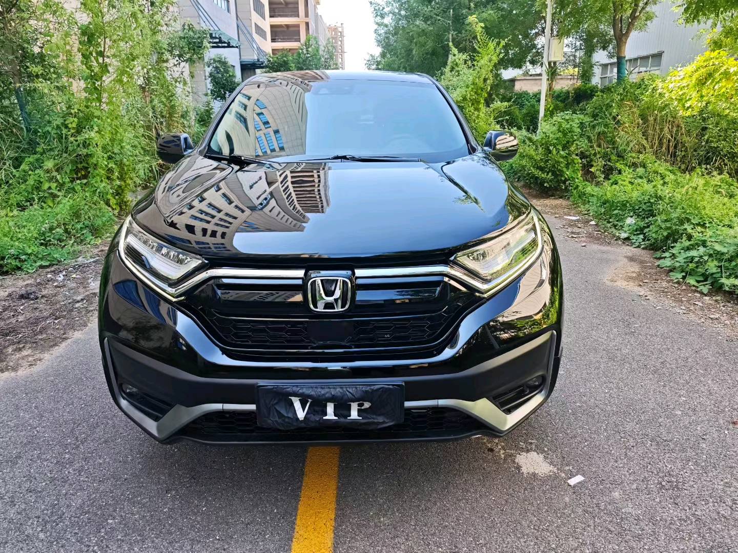 Honda CR-V 2021 #5 Honda CR-V 2021 car image #5