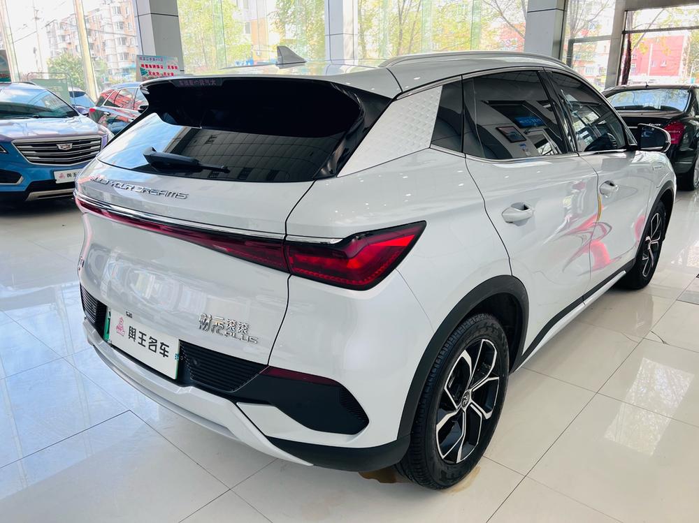 BYD Yuan Plus 2024 #7 BYD Yuan Plus 2024 car image #7