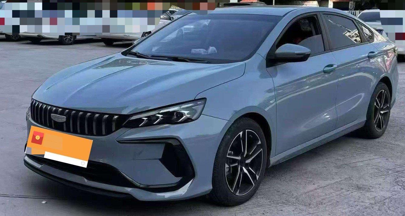GEELY Binray 2023 GEELY Binray 2023 car image