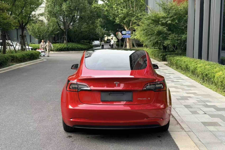 Tesla Model 3 2022 #7 Tesla Model 3 2022 car image #7