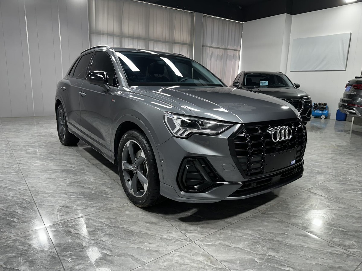 Audi Q3 2022 #3 Audi Q3 2022 immagine di auto #3