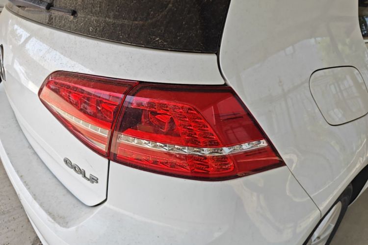 Volkswagen Golf 2015 #8 Volkswagen Golf 2015 car image #8