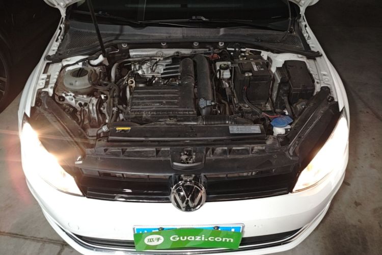 Volkswagen Golf 2017 #20 Volkswagen Golf 2017 car image #20