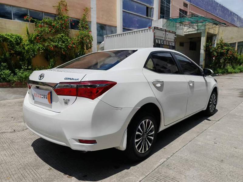 Toyota Corolla 2019 #9 Toyota Corolla 2019 car image #9