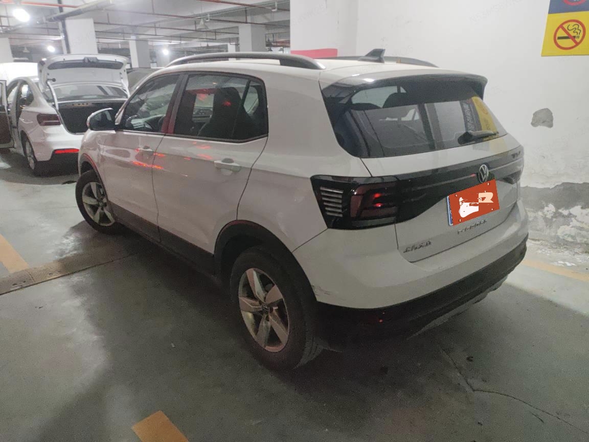 Volkswagen T-Cross 2023 #7 Volkswagen T-Cross 2023 immagine di auto #7