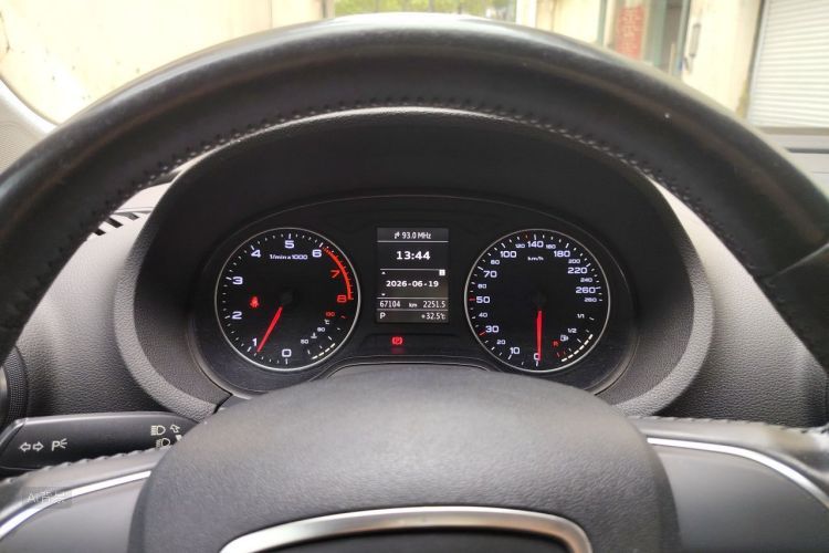Audi A3 2015 #13 Audi A3 2015 car image #13