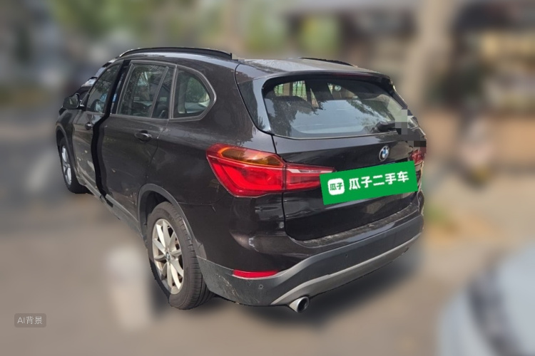 BMW X1 2017 car image #5
