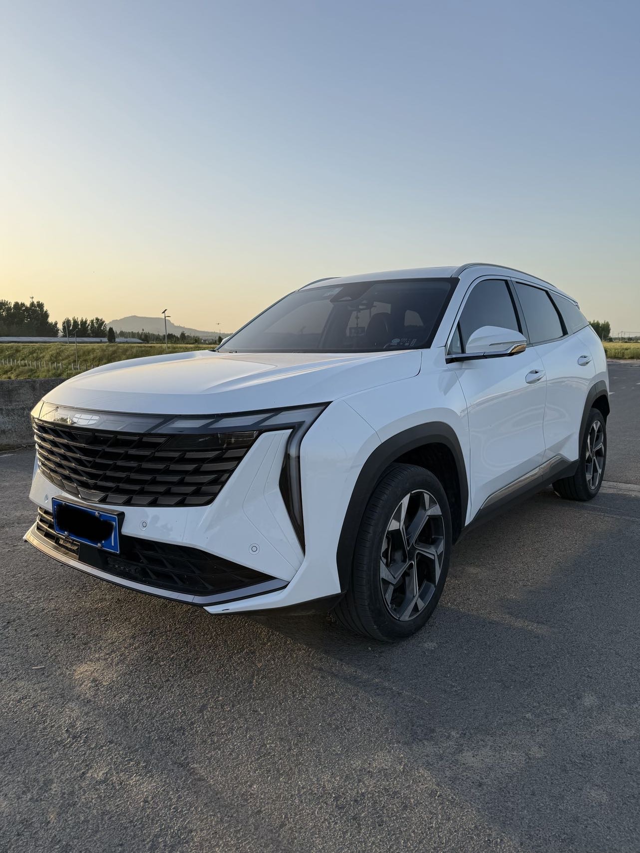 GEELY Boyue L 2023 GEELY Boyue L 2023 car image