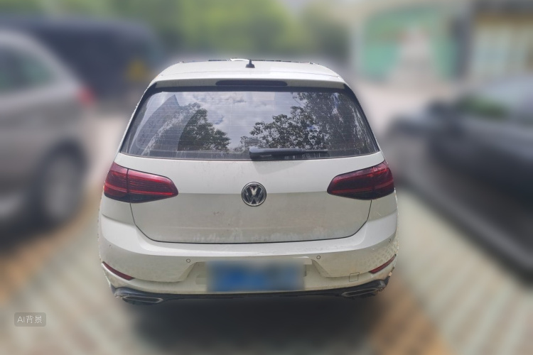 Volkswagen Golf 2019 #6 Volkswagen Golf 2019 car image #6
