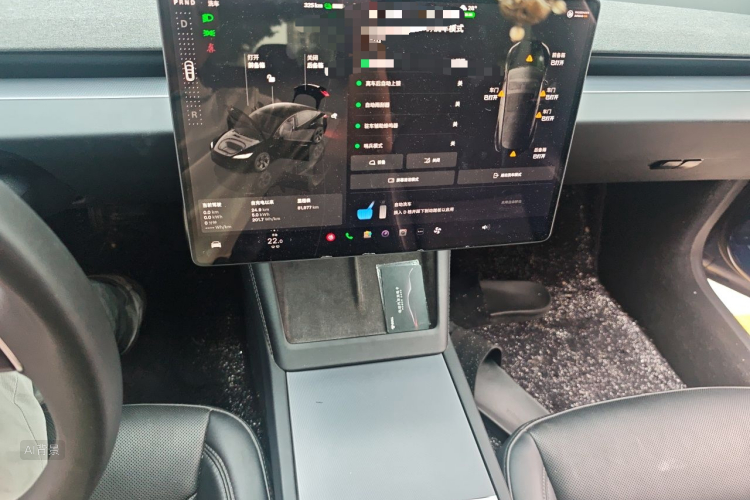 Tesla Model 3 2023 #15 Tesla Model 3 2023 car image #15