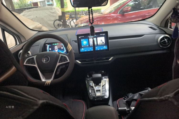 BYD Yuan New Energy 2019 car image #11