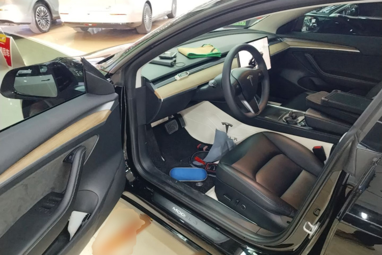 Tesla Model 3 2023 #16 Tesla Model 3 2023 car image #16