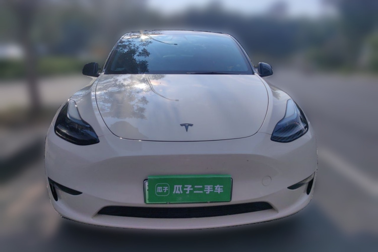 Tesla Model Y 2022 #3 Tesla Model Y 2022 car image #3