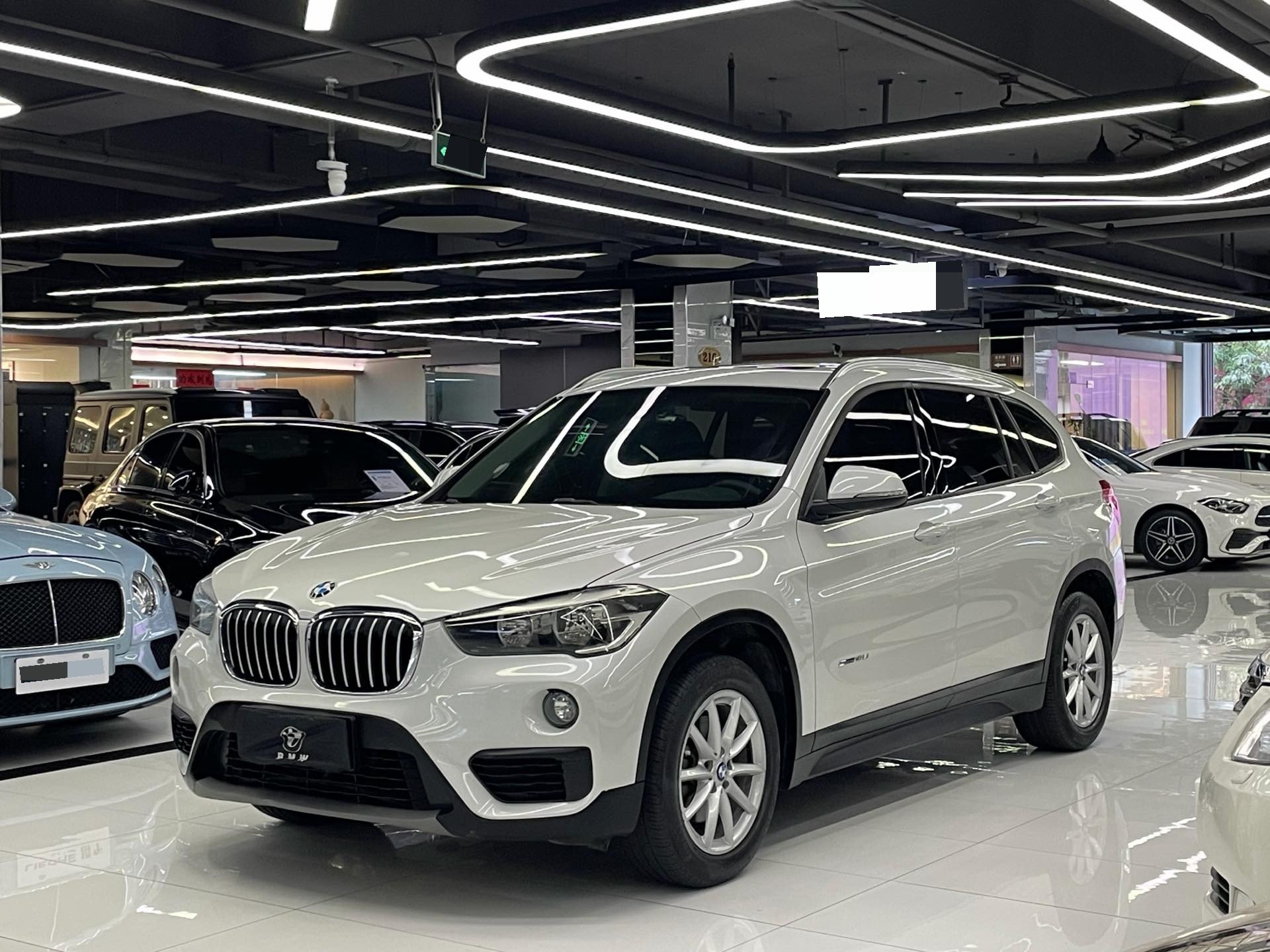 BMW X1 2017 car image 