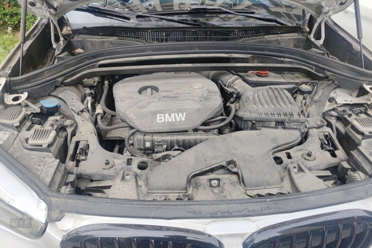 BMW X1 2019 car image #22