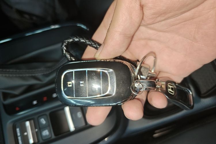 Honda CR-V 2024 car image #9