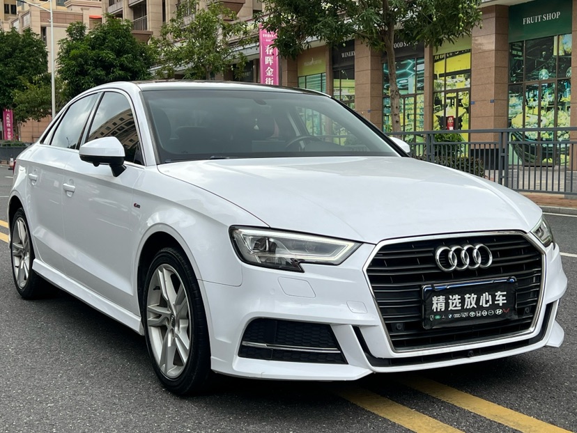 Audi A3 2020 #3 Audi A3 2020 car image #3