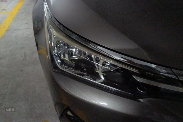 Toyota Corolla 2017 #8 Toyota Corolla 2017 car image #8
