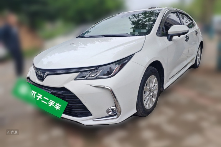 Toyota Corolla 2020 car image #2