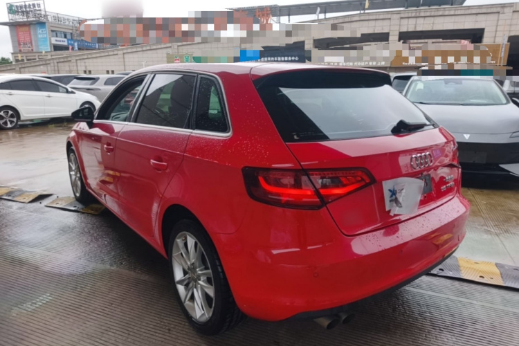 Audi A3 2015 #5 Audi A3 2015 car image #5
