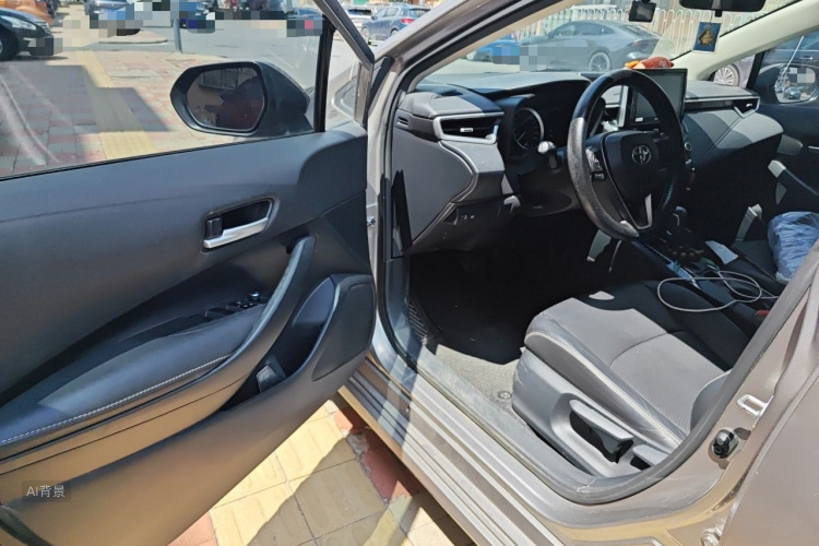 Toyota Corolla 2020 car image #18