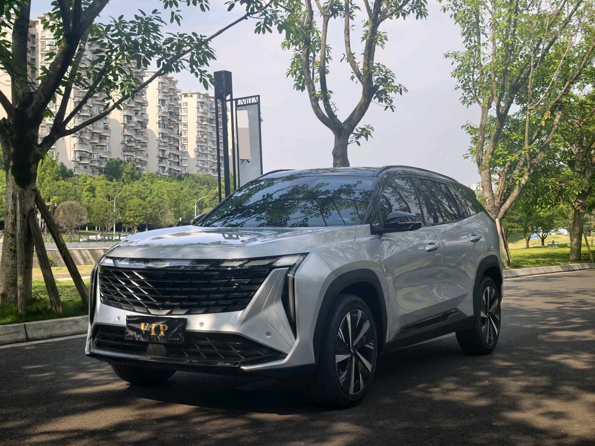 GEELY Boyue L 2023 GEELY Boyue L 2023 car image