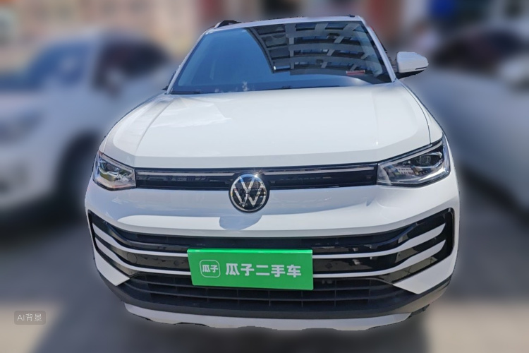 Volkswagen Tharu 2025 car image #3