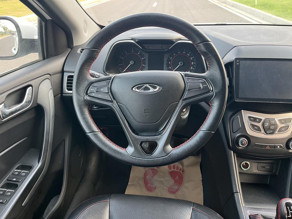 Chery Arrizo 5 2017 car image #16