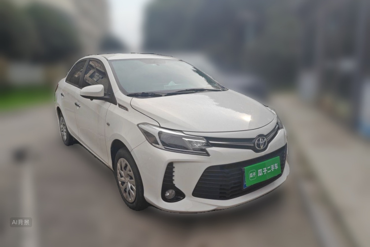 Toyota Vios 2022 #4 Toyota Vios 2022 car image #4