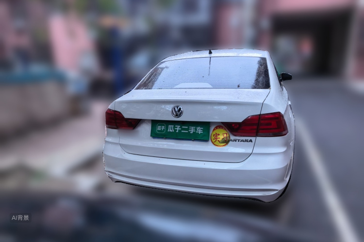 Volkswagen Santana 2019 #6 Volkswagen Santana 2019 imagem de carro #6