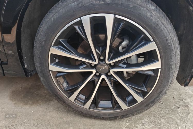 Jetour X70 PLUS 2022 #9 Jetour X70 PLUS 2022 immagine di auto #9