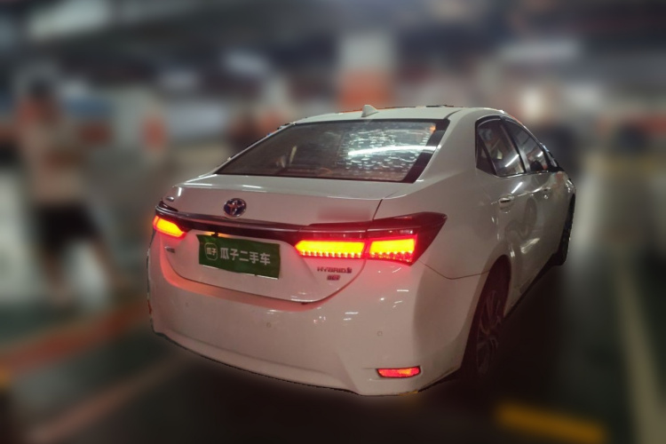 Toyota Corolla 2019 #5 Toyota Corolla 2019 car image #5