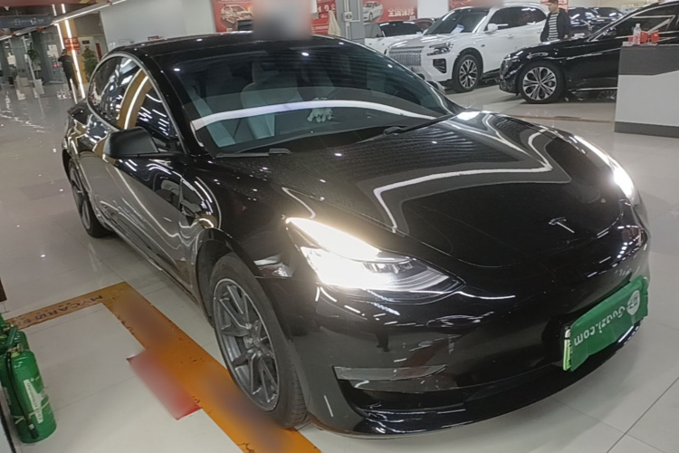 Tesla Model 3 2020 #6 Tesla Model 3 2020 car image #6