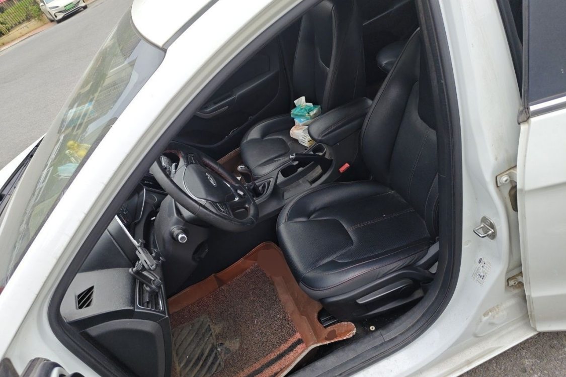 Chery Arrizo 5 2016 #19 Chery Arrizo 5 2016 car image #19