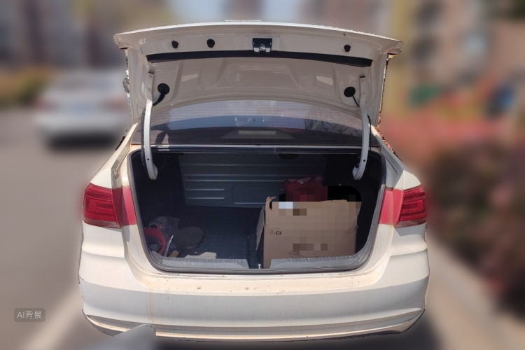 Volkswagen Santana 2017 image de voiture #21