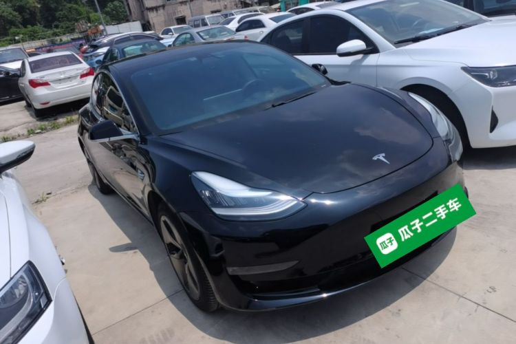 Tesla Model 3 2020 car image #4