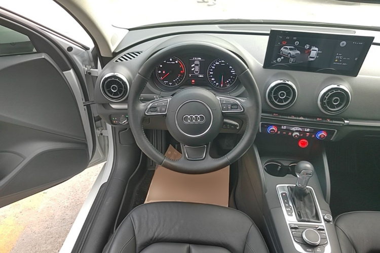 Audi A3 2016 #11 Audi A3 2016 صورة سيارة #11