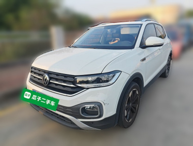 Volkswagen Tacqua 2022 汽车图片 
