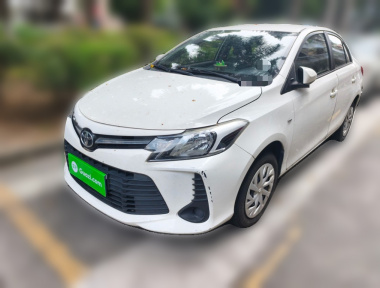 Toyota Vios 2020 изображение автомобиля 