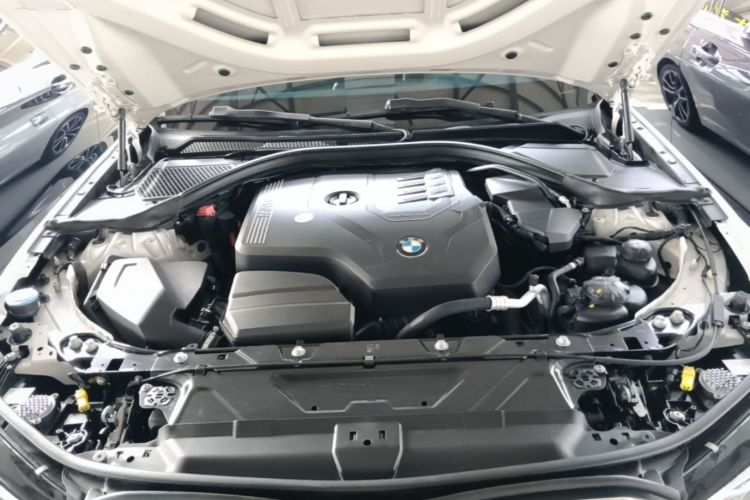 BMW 3 Series 2020 #20 BMW 3 Series 2020 car image #20
