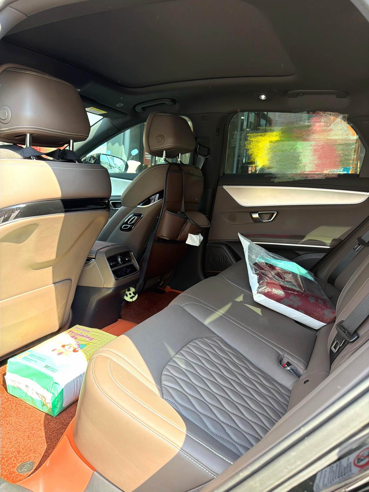 BYD Han 2025 #9 BYD Han 2025 صورة سيارة #9