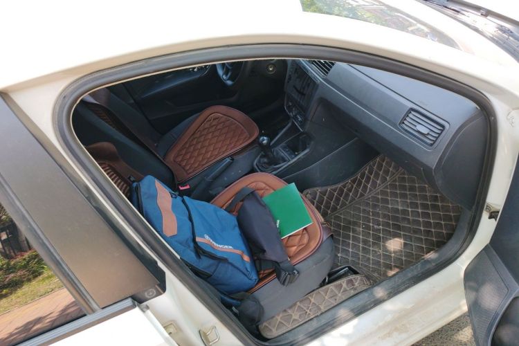 Volkswagen Santana 2021 car image #27