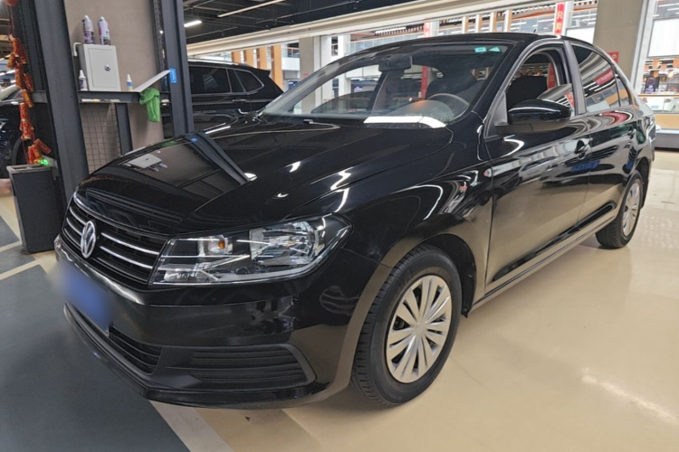 Volkswagen Santana 2017 #2 Volkswagen Santana 2017 car image #2