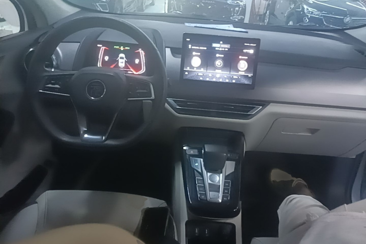 BYD Yuan Pro 2021 #10 BYD Yuan Pro 2021 صورة سيارة #10