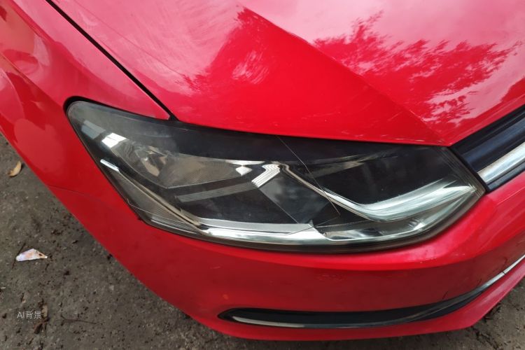 Volkswagen Polo 2015 #8 Volkswagen Polo 2015 car image #8