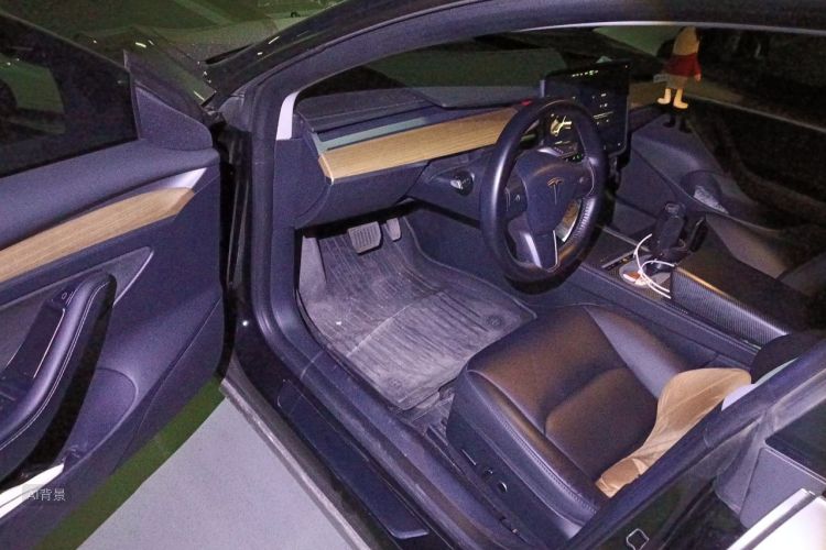 Tesla Model 3 2023 #18 Tesla Model 3 2023 car image #18